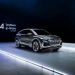 Audi Q4 Sportback e-tron : découvrez la splendide version coupée du SUV électrique Audi Q4 Sportback e-tron : découvrez la splendide version coupée du SUV électrique