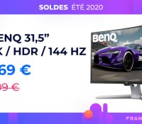 BenQ Soldes