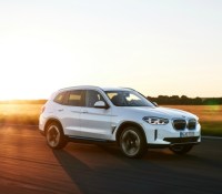 BMW iX3, présentation ! // Source : BMW