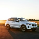 BMW iX3 officialisé : le SUV électrique allemand avec une autonomie de 460 km BMW iX3 officialisé : le SUV électrique allemand avec une autonomie de 460 km