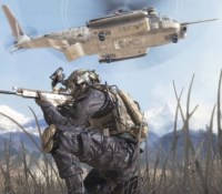 Call of Duty Modern Warfare 2