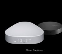 Freebox Delta avec Player Pop