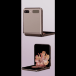 Le Galaxy Z Flip 5G fuite dans une vidéo Le Galaxy Z Flip 5G fuite dans une vidéo