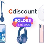 Cdiscount : les meilleures offres des soldes, du Galaxy S20 à la Xiaomi M365 Pro Cdiscount : les meilleures offres des soldes, du Galaxy S20 à la Xiaomi M365 Pro