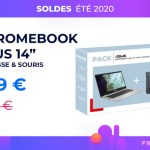 Faites l’expérience d’un Chromebook avec Asus pendant les soldes Faites l’expérience d’un Chromebook avec Asus pendant les soldes