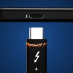 Intel finalise le Thunderbolt 4, la connectique pour les gouverner tous Intel finalise le Thunderbolt 4, la connectique pour les gouverner tous