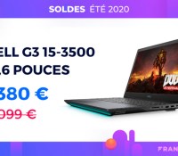 dell g3 pc gamer soldes 2020