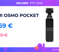 DJI Osmo pocket