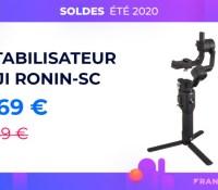 DJI Ronin SC soldes