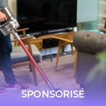Dreame V11 : dernier jour pour la promotion sur l’aspirateur-balai haut de gamme Dreame V11 : dernier jour pour la promotion sur l’aspirateur-balai haut de gamme