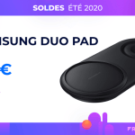 Le chargeur sans fil duo de Samsung profite de 60 % de réduction sur Amazon Le chargeur sans fil duo de Samsung profite de 60 % de réduction sur Amazon