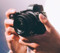 Le nouveau Nikon Z5 doté d'un capteur full frame // Source : Flora Metayer pour Nikon