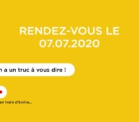L'invitation de la conférence // Source : Free