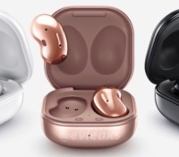 Attendus lors de la conférence Samsung Unpacked, en août, les Buds Live arriveront en trois coloris // Source : EvLeaks