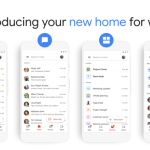 Google prépare une refonte de Gmail autour de Google Docs, Meet et Rooms Google prépare une refonte de Gmail autour de Google Docs, Meet et Rooms