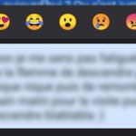 Google Messages : l&rsquo;application propose désormais des réactions en emojis