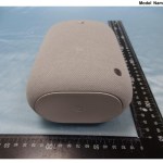 Une nouvelle enceinte Google Nest se montre en photos avec un format inédit Une nouvelle enceinte Google Nest se montre en photos avec un format inédit