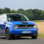 Essai de la Honda e : éloge du minimalisme Essai de la Honda e : éloge du minimalisme