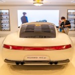 Huawei équipe un premier véhicule de son alternative à Android Auto Huawei équipe un premier véhicule de son alternative à Android Auto
