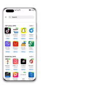 Huawei Petal Search store