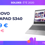 Lenovo IdeaPad 15,6&Prime;&nbsp;: voilà un laptop en promotion qui est parfait pour la rentrée
