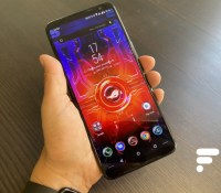 L'impressionnant ROG Phone 3 // Source : Frandroid