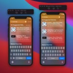 iPhone 12 : un premier aperçu de son interface sur un écran de 5,4&Prime;