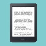 Kobo Nia, une nouvelle alternative à la Kindle Paperwhite