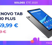 Lenovo tab m10 plus soldes Lenovo tab m10 plus soldes