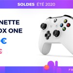 L’excellente manette sans fil Xbox One est à seulement 39 euros L’excellente manette sans fil Xbox One est à seulement 39 euros