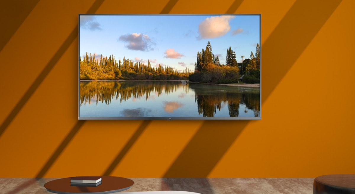 Xiaomi Mi LED TV 4S Xiaomi Mi LED TV 4S