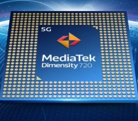 MediaTek Dimensity 720 // Source : MediaTek