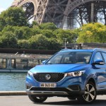 Essai du MG ZS EV : le choix du SUV électrique, sans fioriture