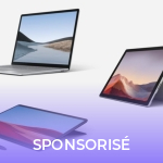 Vente Flash Microsoft : 15 % de remise sur une sélection de Surface, à partir de 781 euros