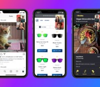 Partage d&rsquo;écran Facebook Messenger