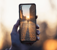 Le Motorola Moto G 5G Plus // Source : Motorola Le Motorola Moto G 5G Plus // Source : Motorola