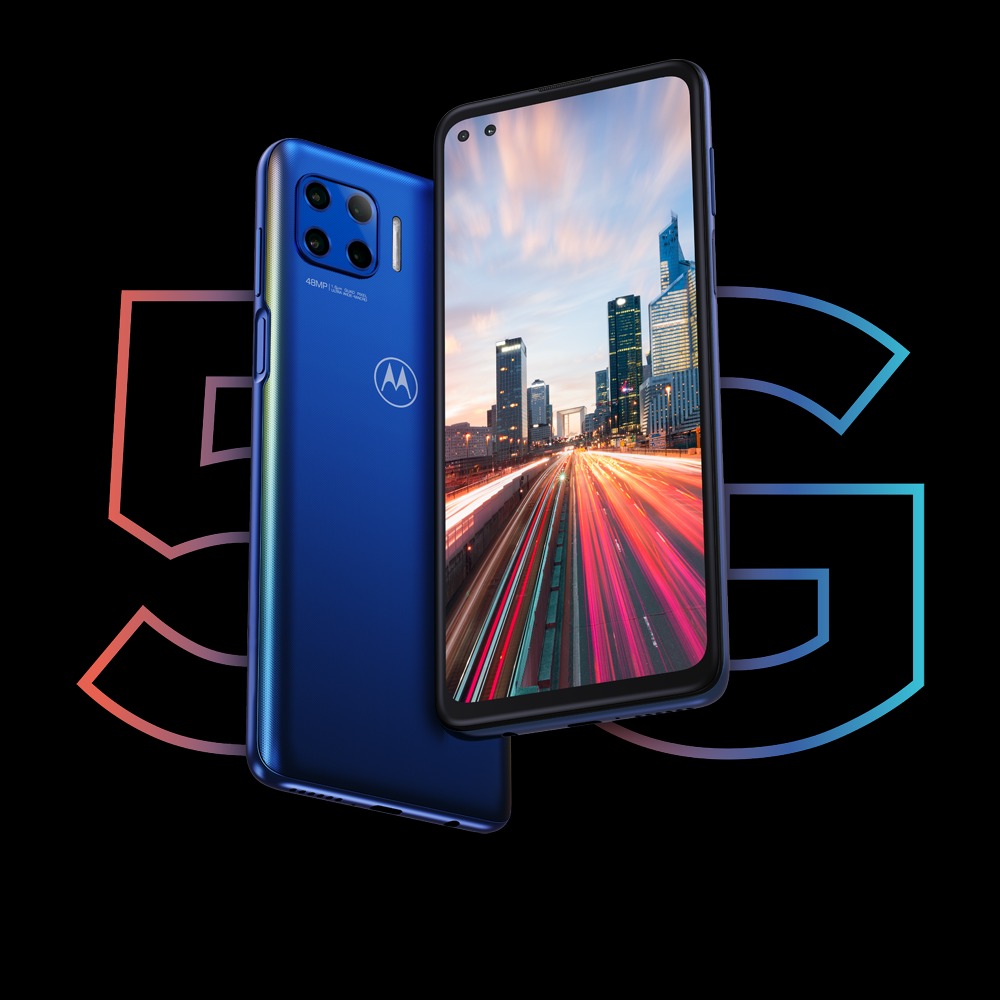 Motorola Moto G 5G Plus
