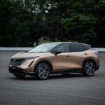 Nissan Ariya officialisé : découvrez dans les moindres détails cet élégant SUV coupé électrique Nissan Ariya officialisé : découvrez dans les moindres détails cet élégant SUV coupé électrique