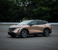 Nissan Ariya, présentation complète // Source : Nissan