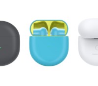 Les OnePlus Buds // Source : images 9To5Google, montage Frandroid