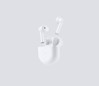 Les écouteurs true wireless OnePlus Buds // Source : OnePlus
