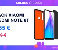 Pack Redmi Note 8T soldes 2020 Pack Redmi Note 8T soldes 2020