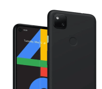 Un rendu du Pixel 4a apparu sur le Google Store