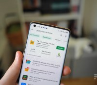 Le Google Play Store // Source : Frandroid