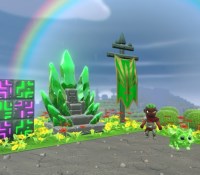 Portal Knights // Source : Microsoft