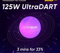 Realme UltraDART 125 W // Source : Realme