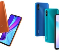 Les Redmi 9C NFC et 9A // Source : Xiaomi Les Redmi 9C NFC et 9A // Source : Xiaomi