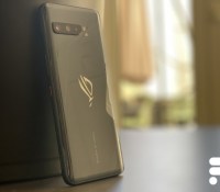 Rog Phone 3 // Source : Frandroid Rog Phone 3 // Source : Frandroid