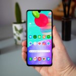 Test du Samsung Galaxy A41 : un petit smartphone à l&rsquo;autonomie très confortable