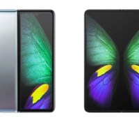 Rendu du design supposé du Samsung Galaxy Fold 2 // Source : Ben Geskin